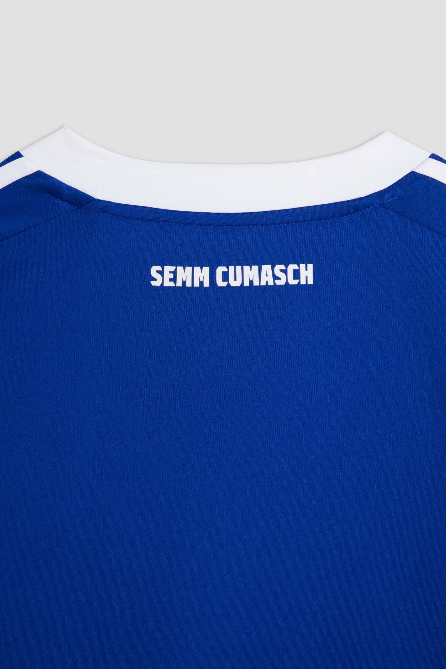 Como 1907 Maglia Gara Home 2025/26