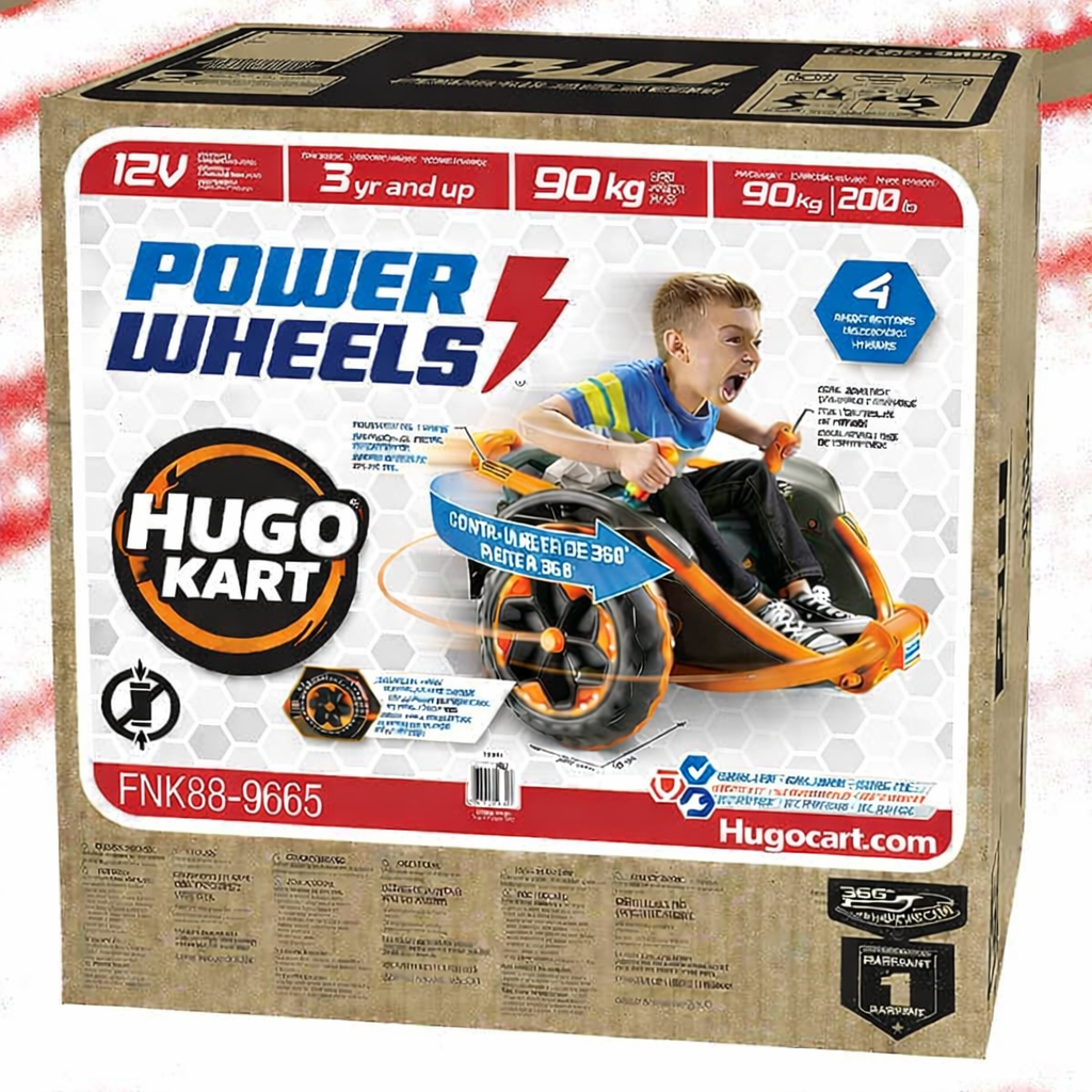 Hugo Kart