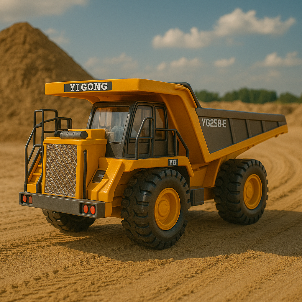 RC Machines – Master the Worksite