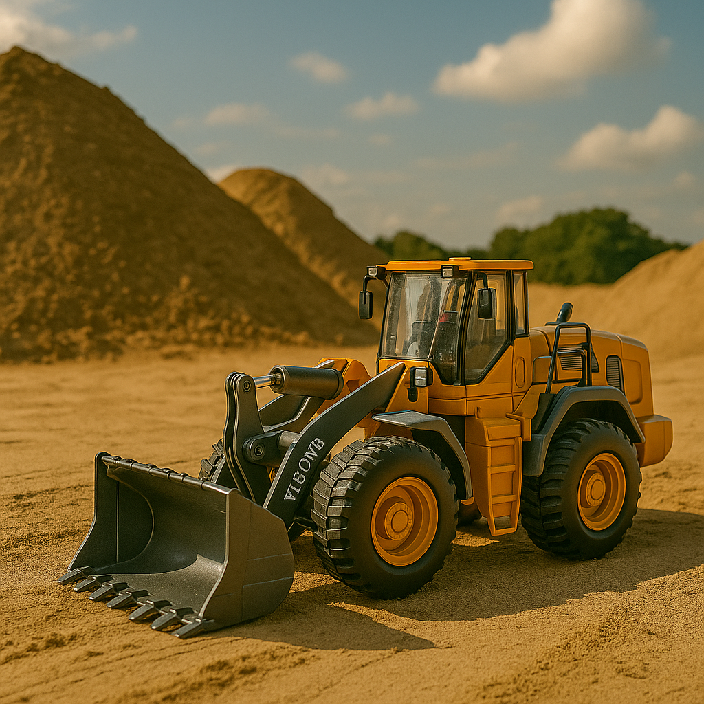 RC Machines – Master the Worksite