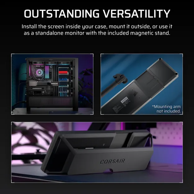 CORSAIR XENEON EDGE 14.5" LCD Touchscreen