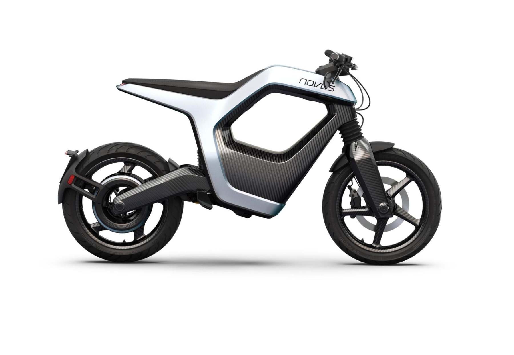 E-Motorbike One - The first premium lightweight E-Motorbike