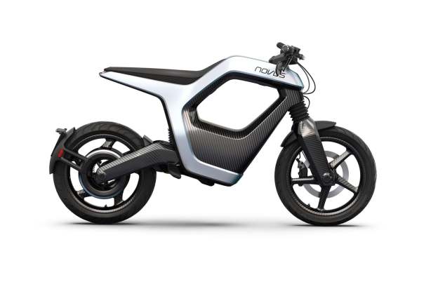 E-Motorbike One - The first premium lightweight E-Motorbike