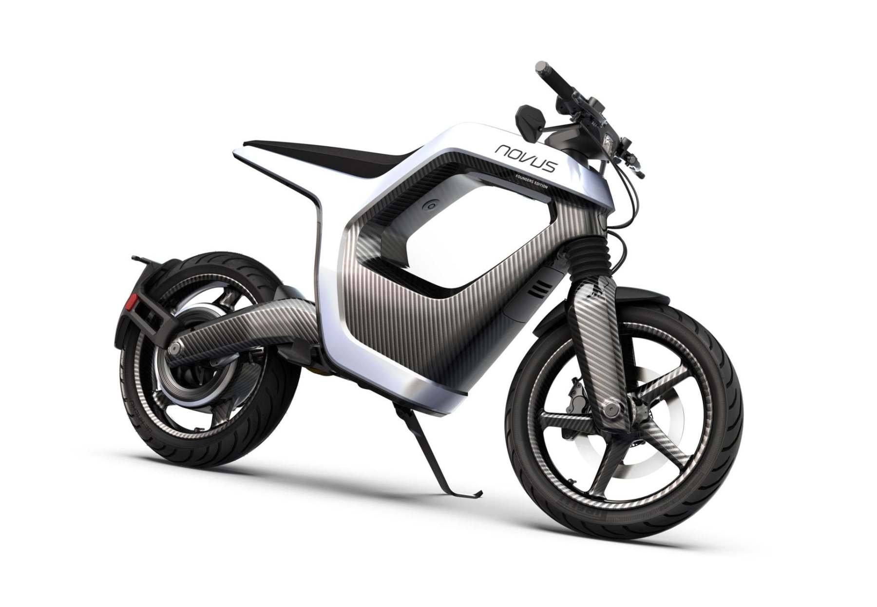 E-Motorbike One - The first premium lightweight E-Motorbike