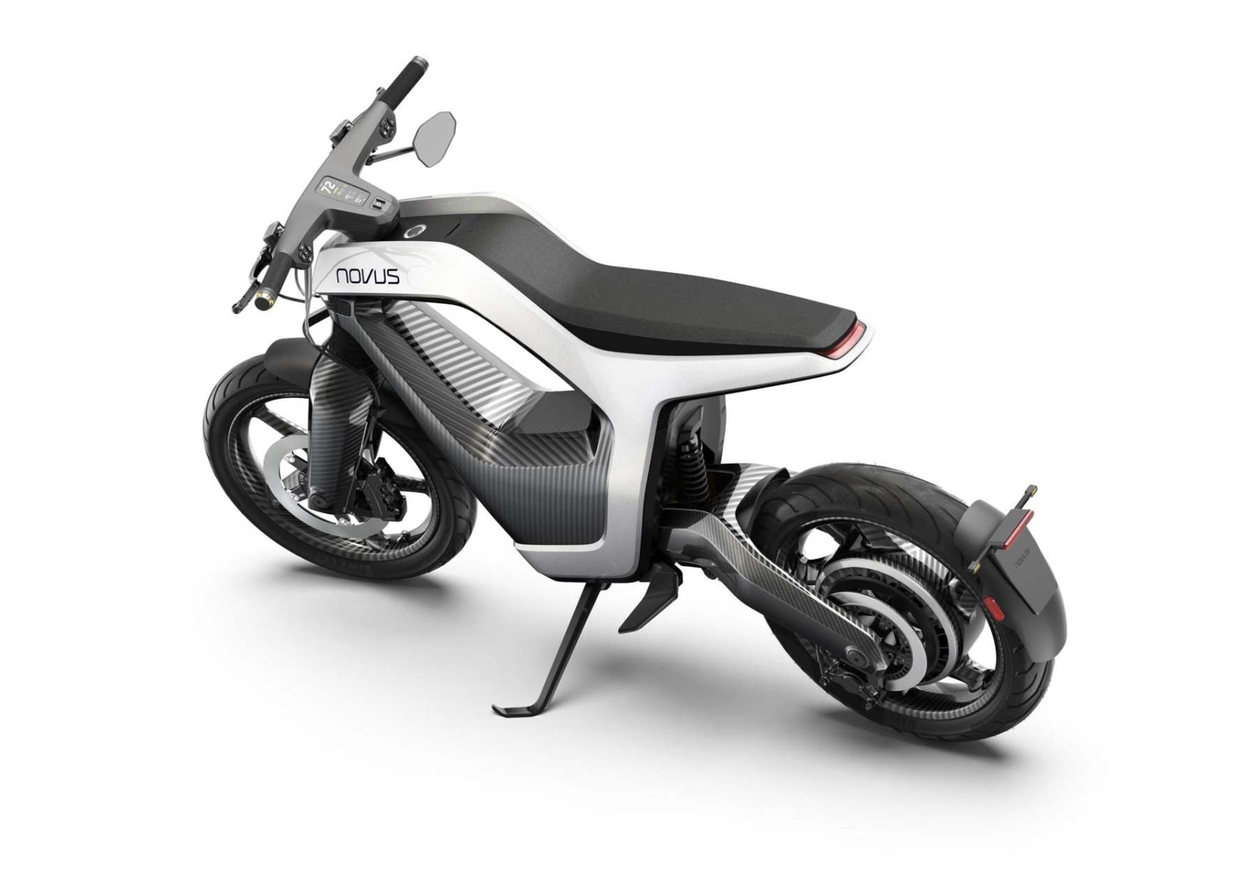 E-Motorbike One - The first premium lightweight E-Motorbike