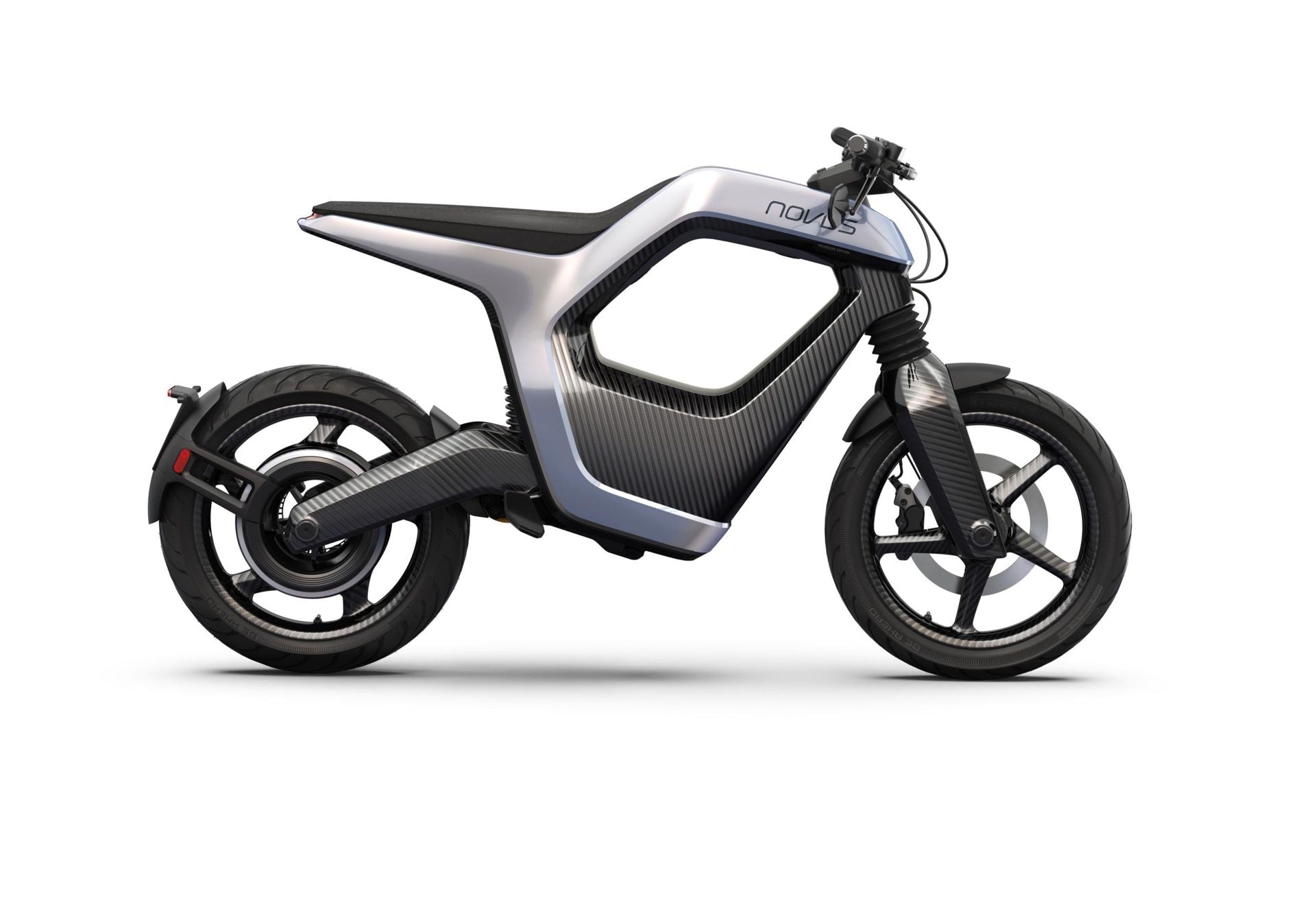 E-Motorbike One - The first premium lightweight E-Motorbike