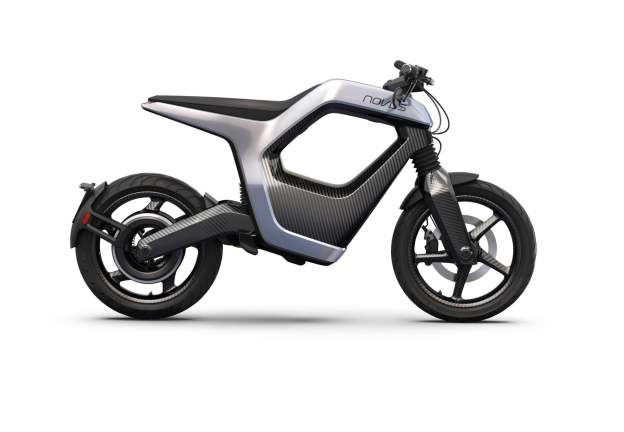 E-Motorbike One - The first premium lightweight E-Motorbike