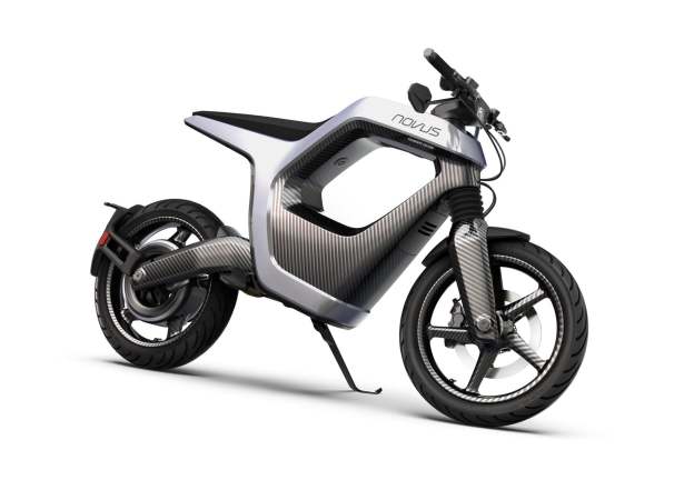 E-Motorbike One - The first premium lightweight E-Motorbike