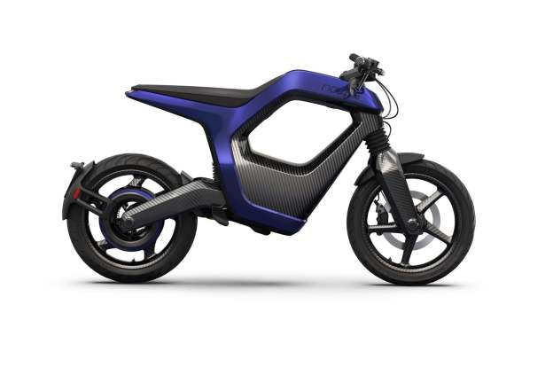 E-Motorbike One - The first premium lightweight E-Motorbike
