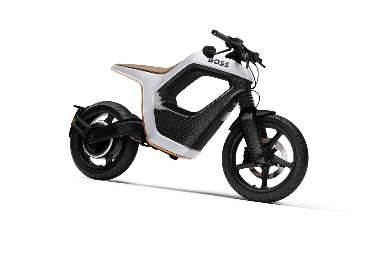 E-Motorbike One - The first premium lightweight E-Motorbike