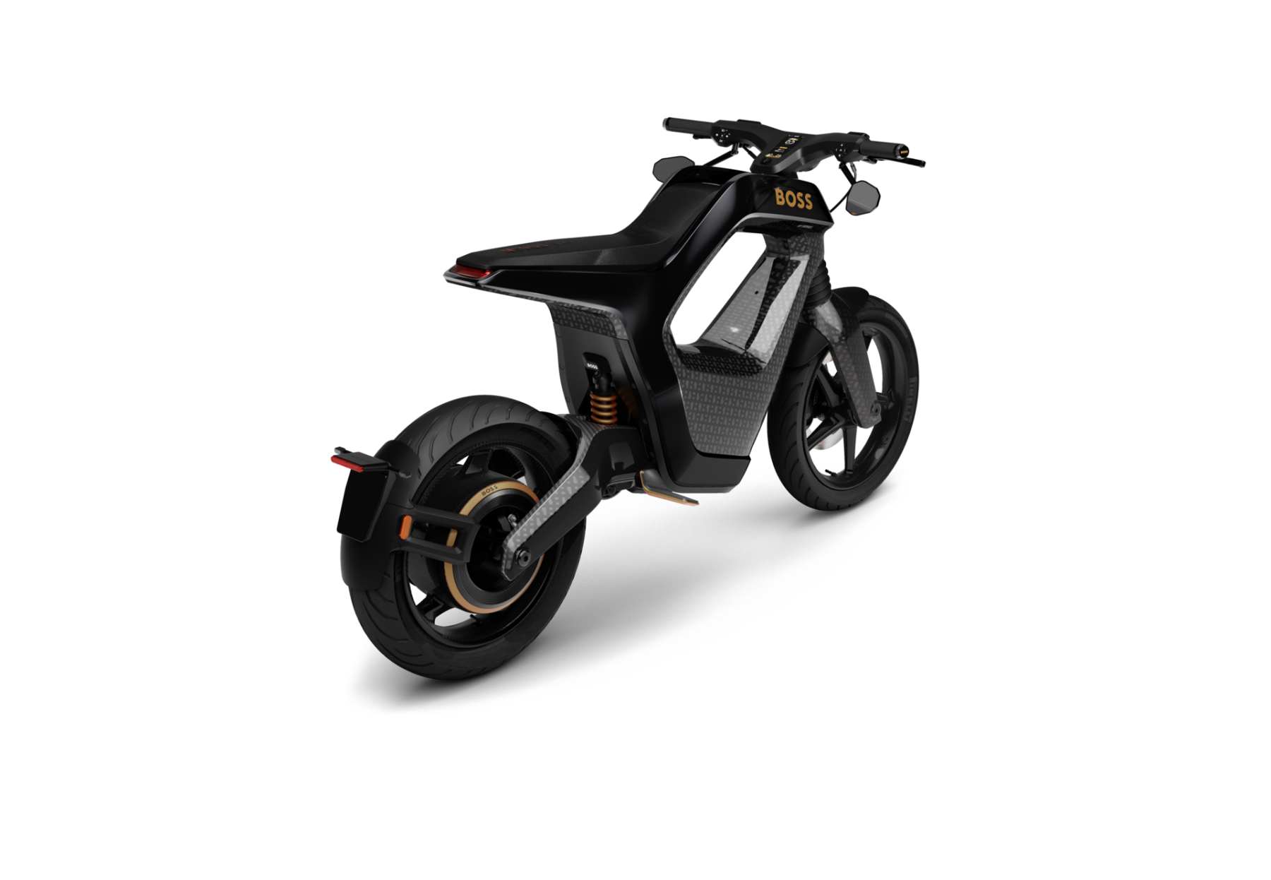 E-Motorbike One - The first premium lightweight E-Motorbike