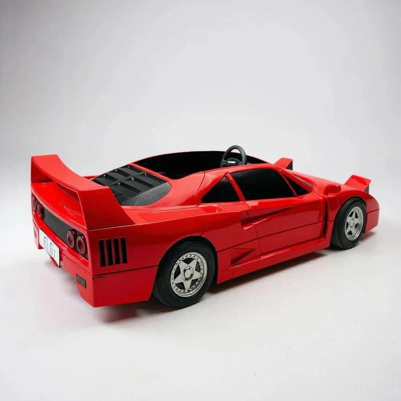 F40 EV GO KART 1:2