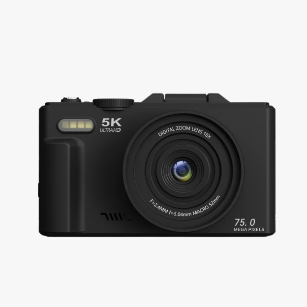 4K Premium Kompaktkamera