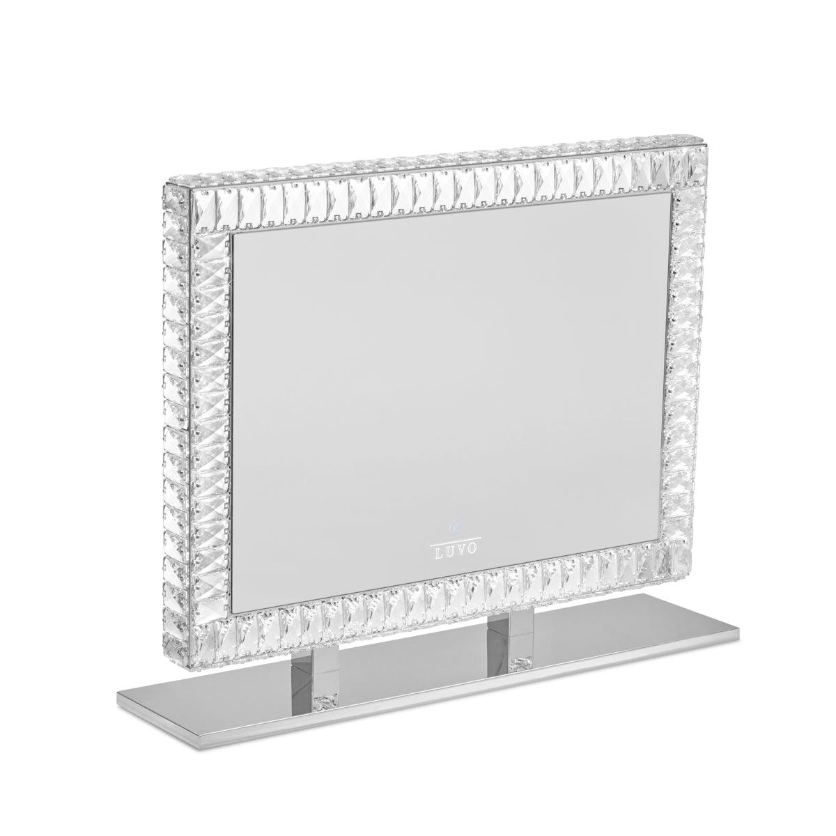 Diamond Vanity Mirror - Original - Luvo Store -  Vanity Mirrors