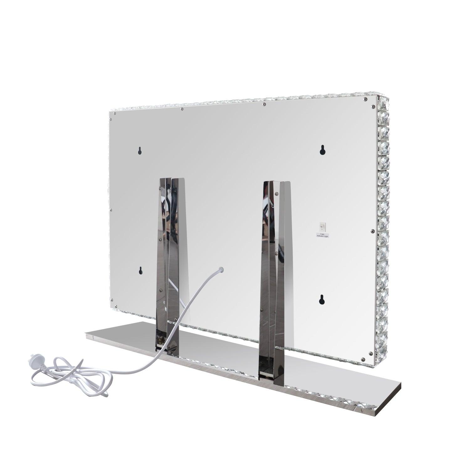 Diamond Vanity Mirror - Original - Luvo Store -  Vanity Mirrors