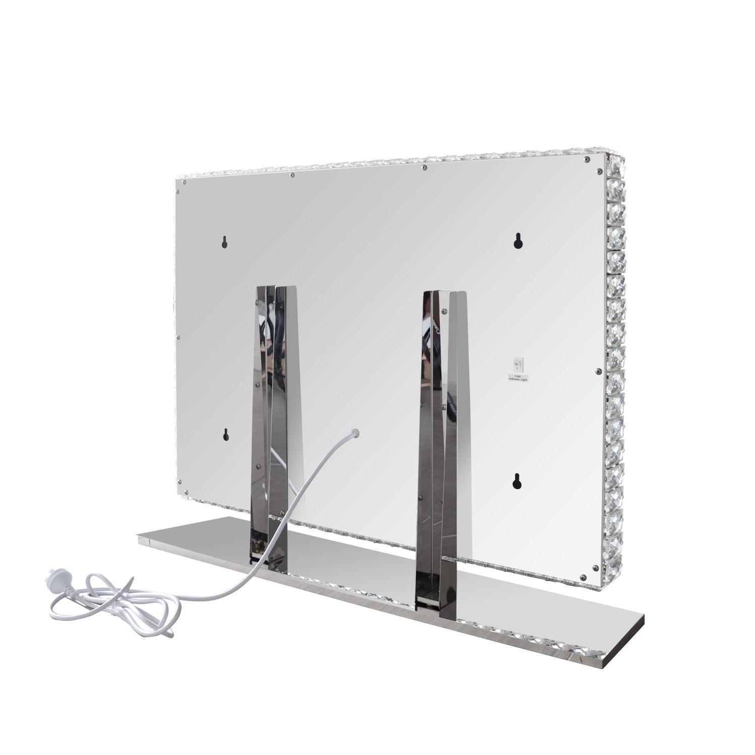 Diamond Vanity Mirror - Original - Luvo Store -  Vanity Mirrors