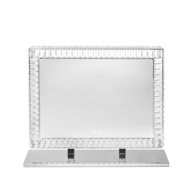 Diamond Vanity Mirror - Original - Luvo Store -  Vanity Mirrors