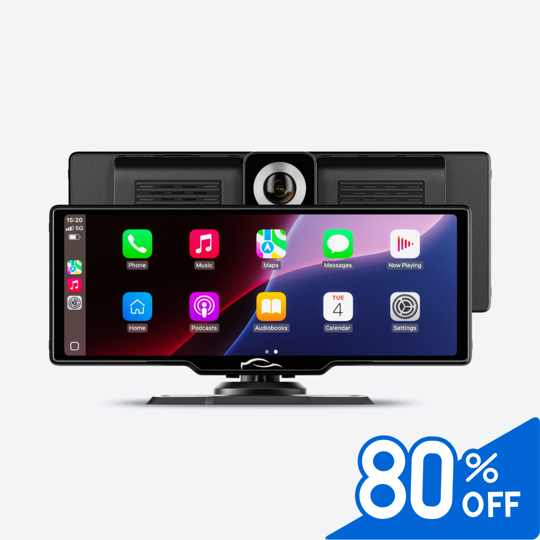 CarTablet Pro Max (2026 Model)