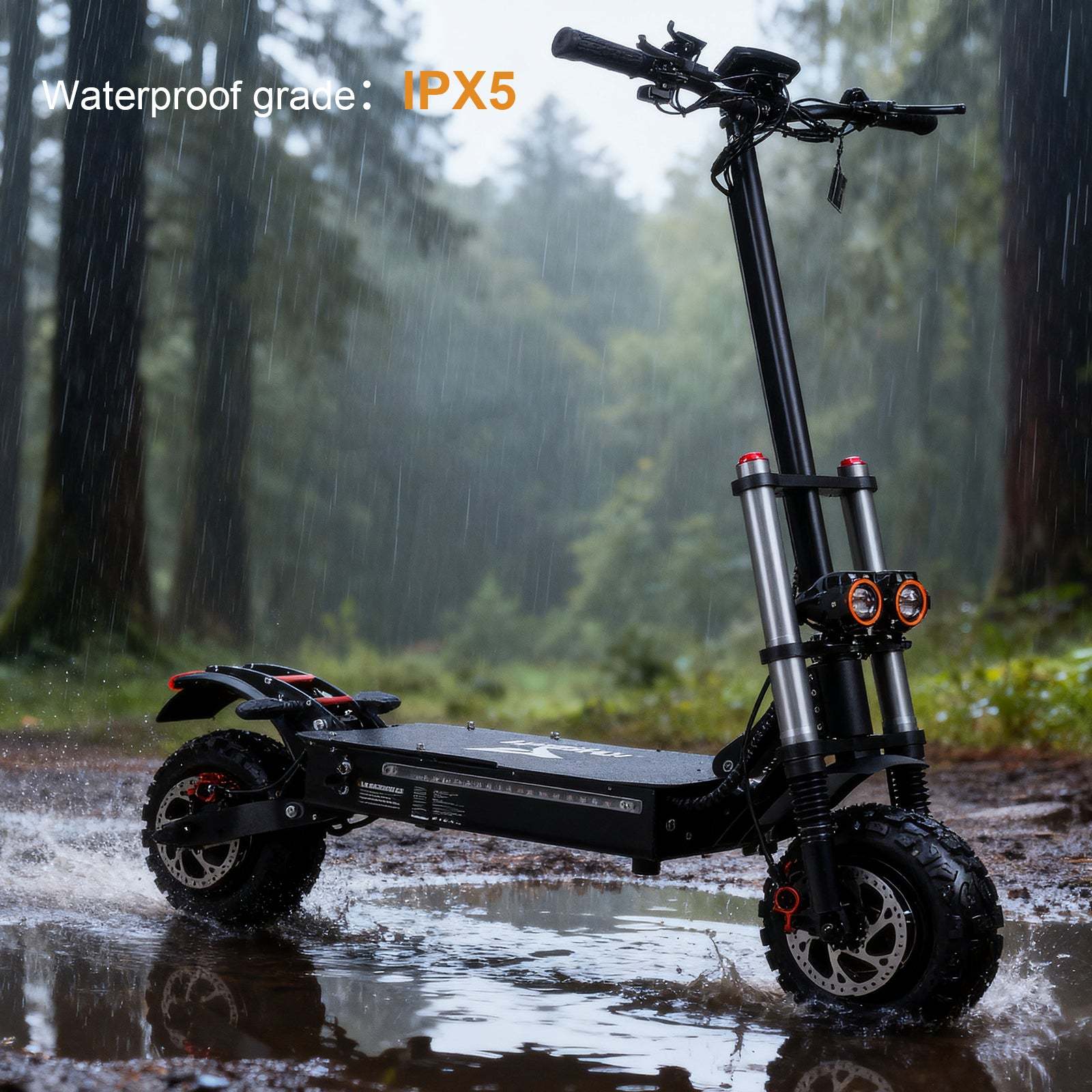 Freeboy J30 MAX Electric Scooter