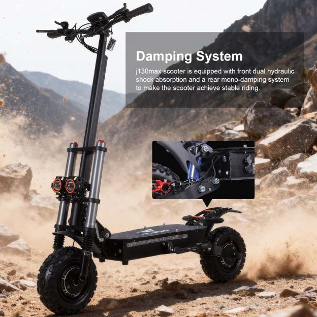 Freeboy J30 MAX Electric Scooter