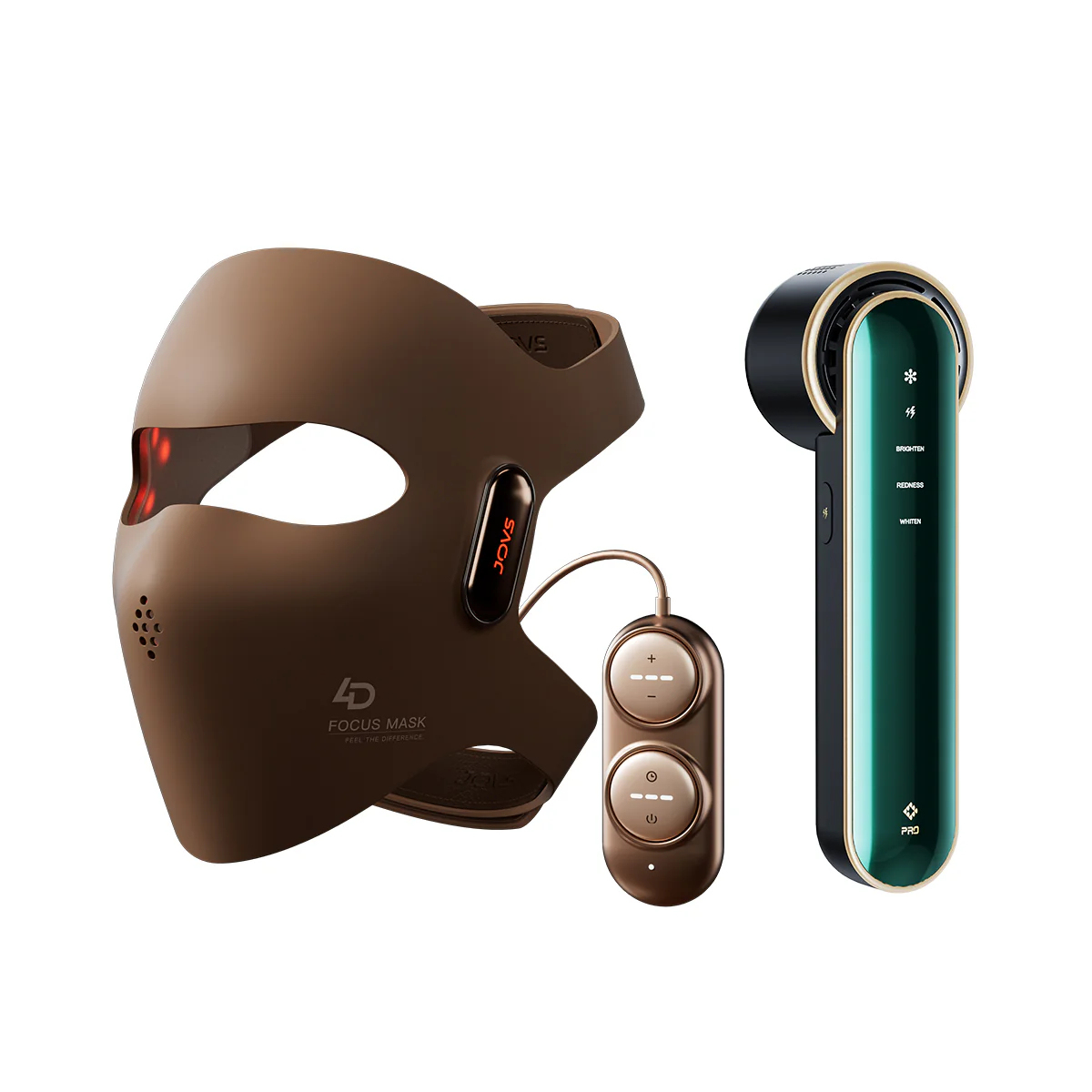 Blacken PRO DPL Photofacial Skincare Device