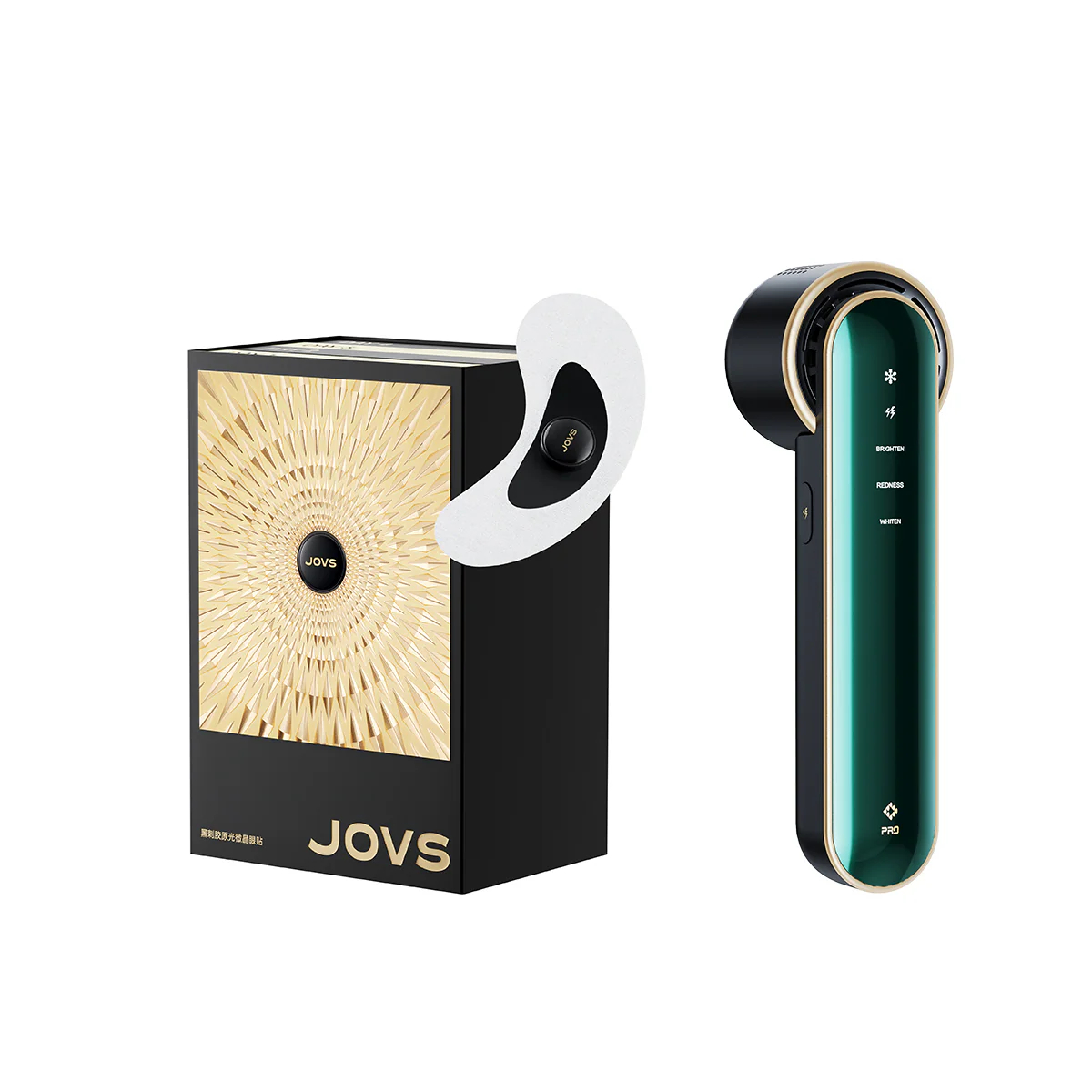 Blacken PRO DPL Photofacial Skincare Device