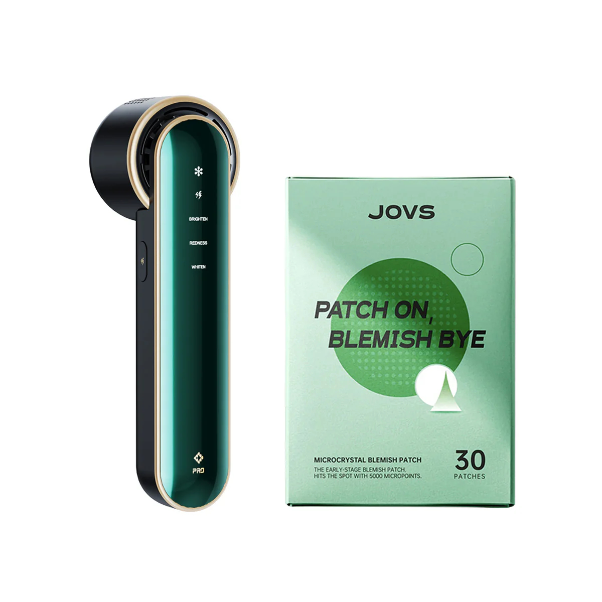 Blacken PRO DPL Photofacial Skincare Device