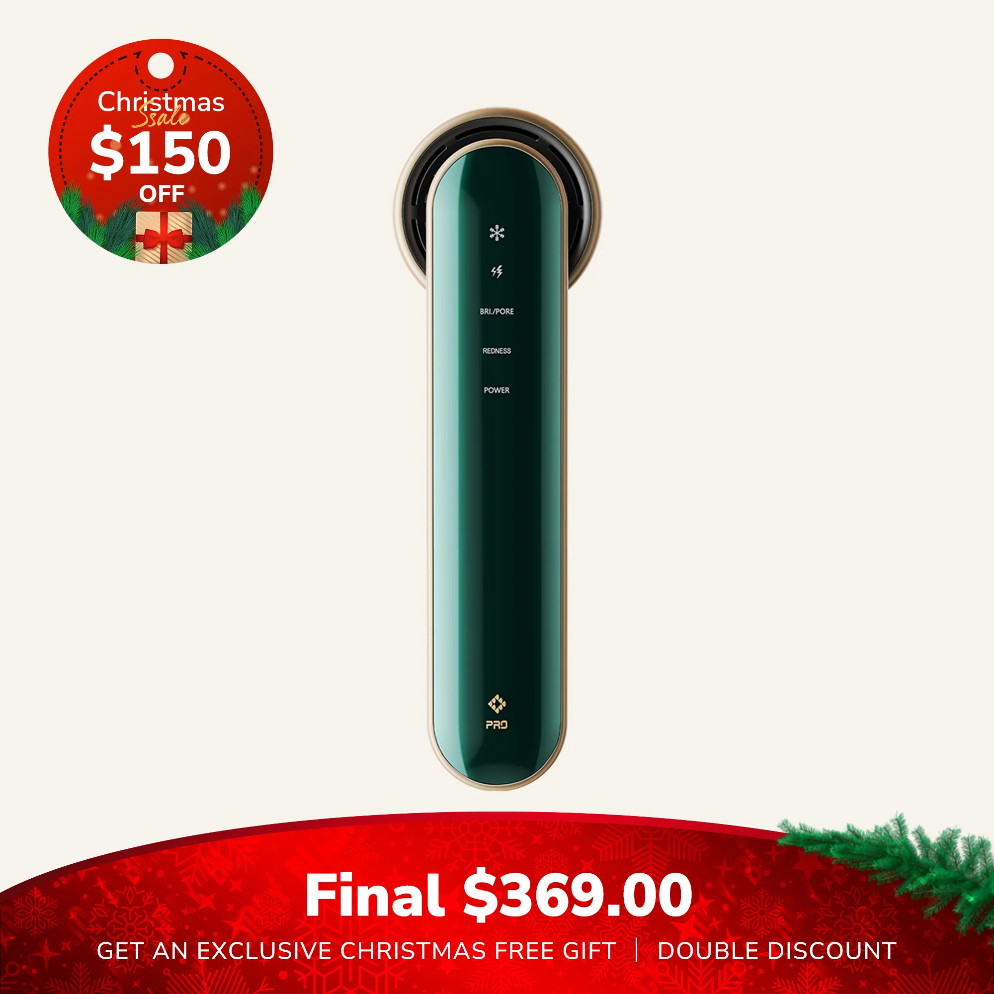 Blacken PRO DPL Photofacial Skincare Device