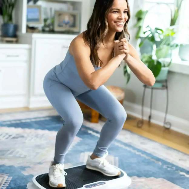 Waver Vibration Plate