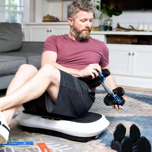 Waver Vibration Plate