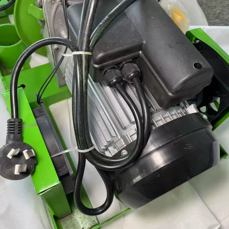 Industrial Electric Hoist 500kg High-Speed Pulley Heavy Duty Lifting CE Certified Winch Overhead Crane Workshop Hoist