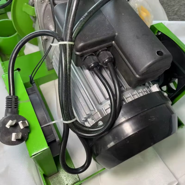 Industrial Electric Hoist 500kg High-Speed Pulley Heavy Duty Lifting CE Certified Winch Overhead Crane Workshop Hoist