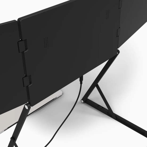 Pixvantis Pro Tri Screen Extender 15.6"