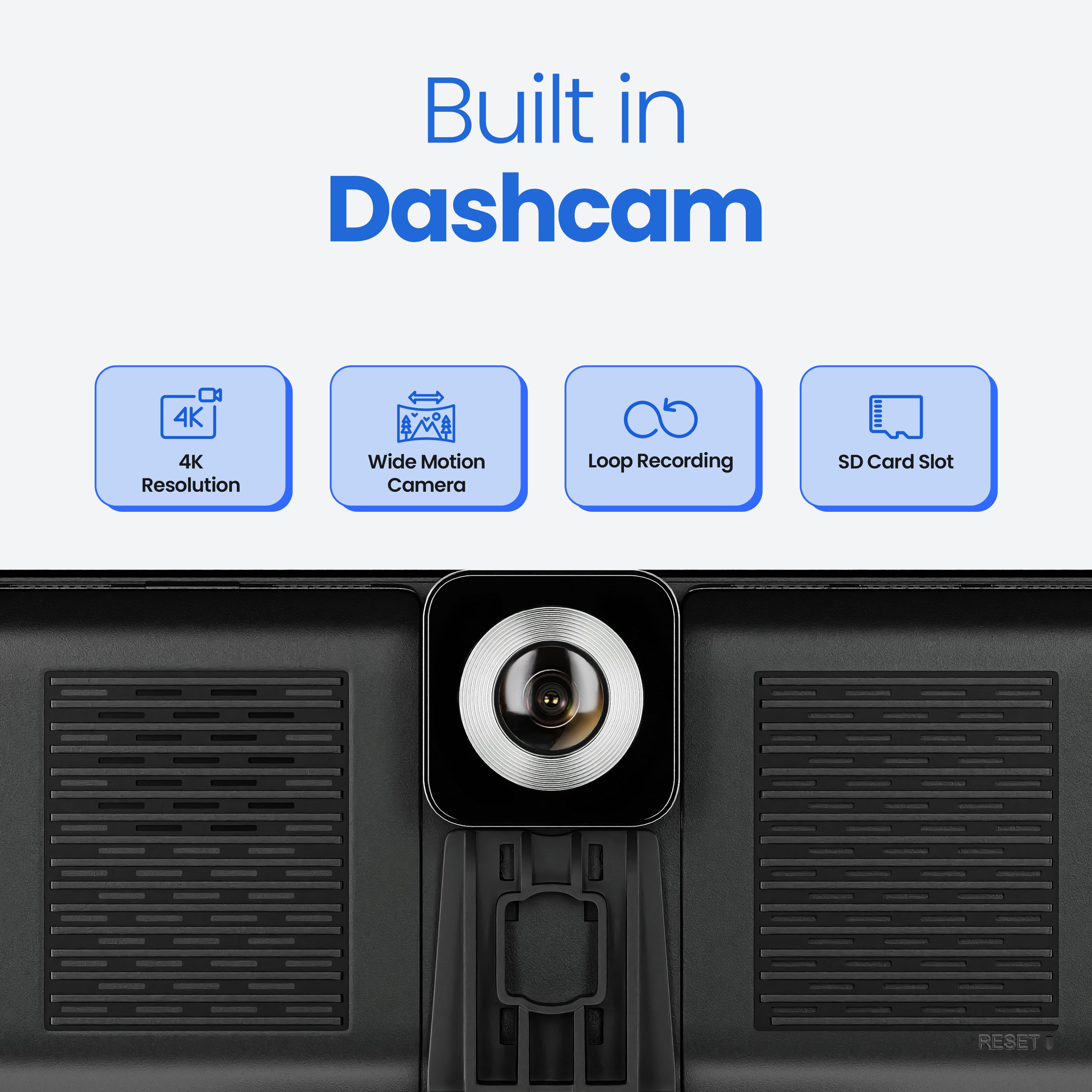 CarTablet Pro Max (2026 Model)