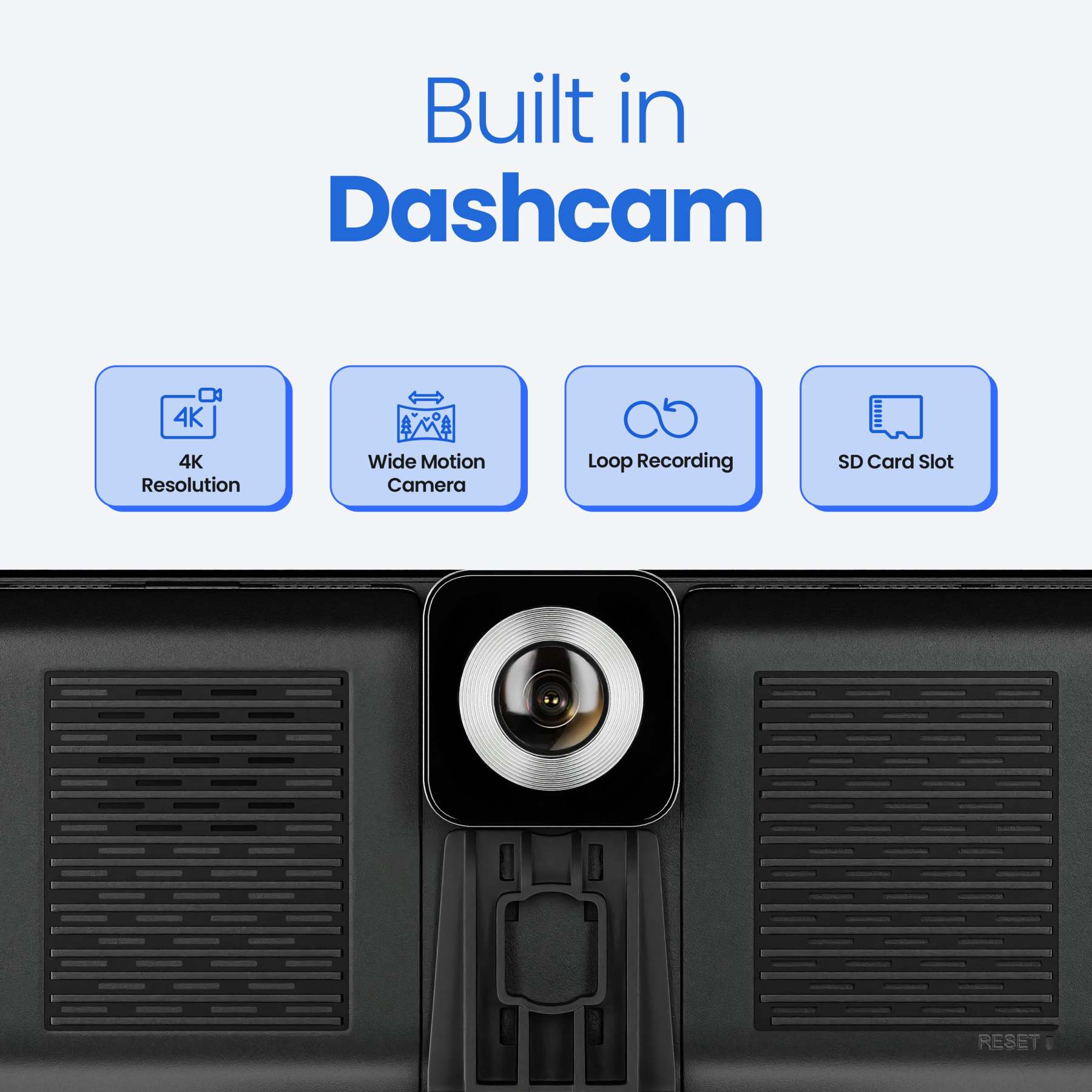 CarTablet Pro Max (2026 Model)