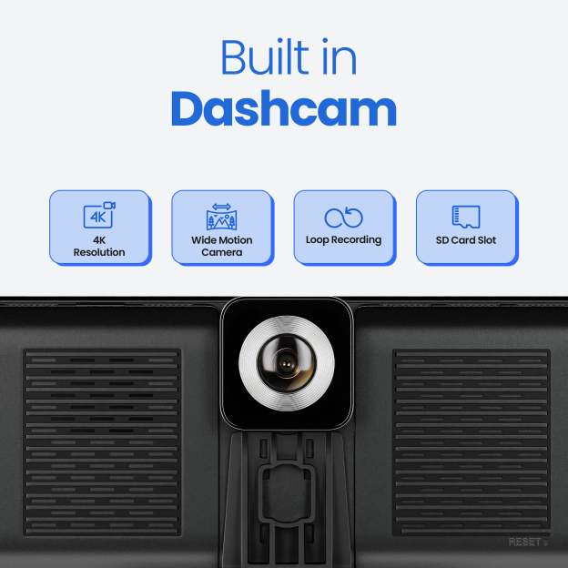 CarTablet Pro Max (2026 Model)