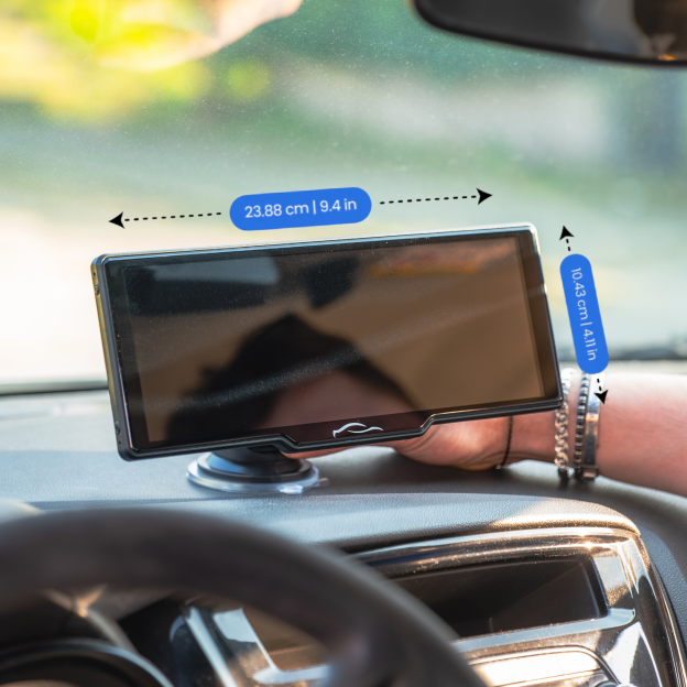 CarTablet Pro Max (2026 Model)