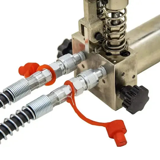 🔥Best seller  🚗Per Pair Capacity Hydraulic Underbody Access Car Lift with Ramp - 3,000 lbs