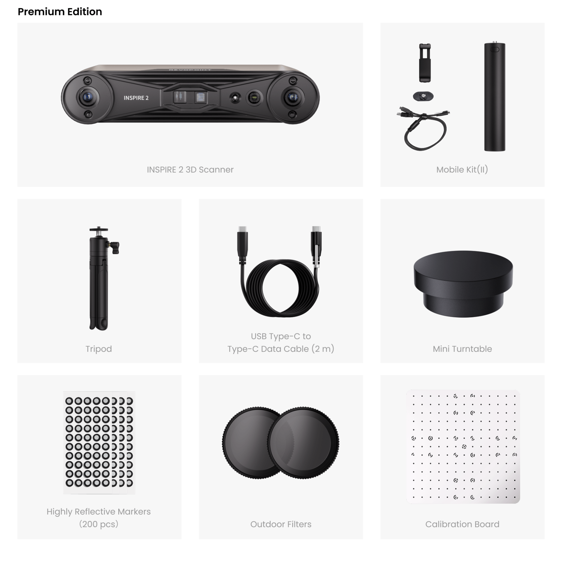 INSPIRE 2 Premium Edition