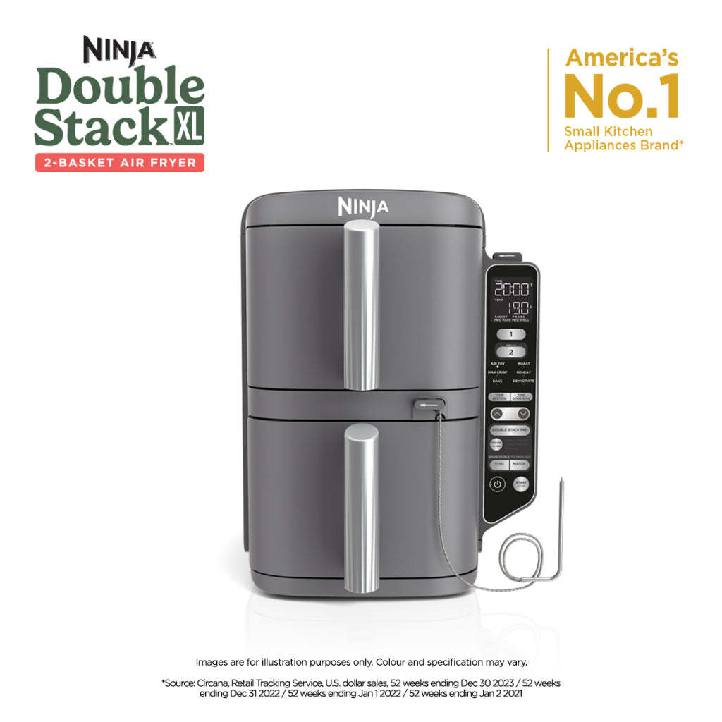 Ninja Double Stack XL 9.5L Air Fryer - SL451
