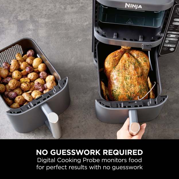 Ninja Double Stack XL 9.5L Air Fryer - SL451