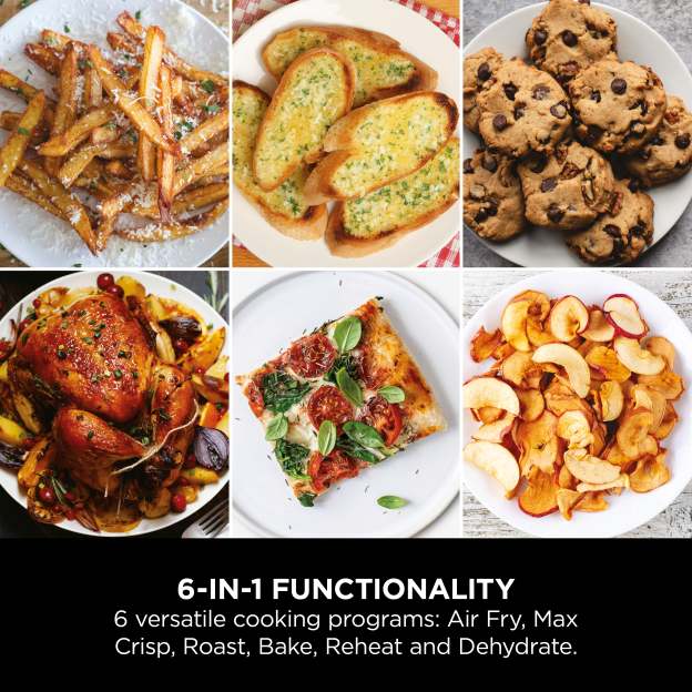 Ninja Double Stack XL 9.5L Air Fryer - SL451