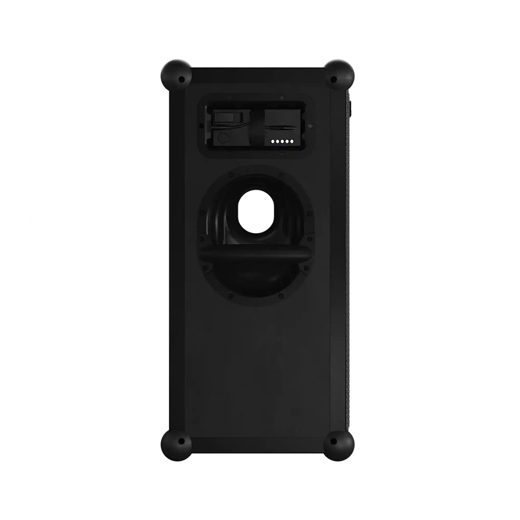 SOUNDBOKS 4 from the left#grill-color_black