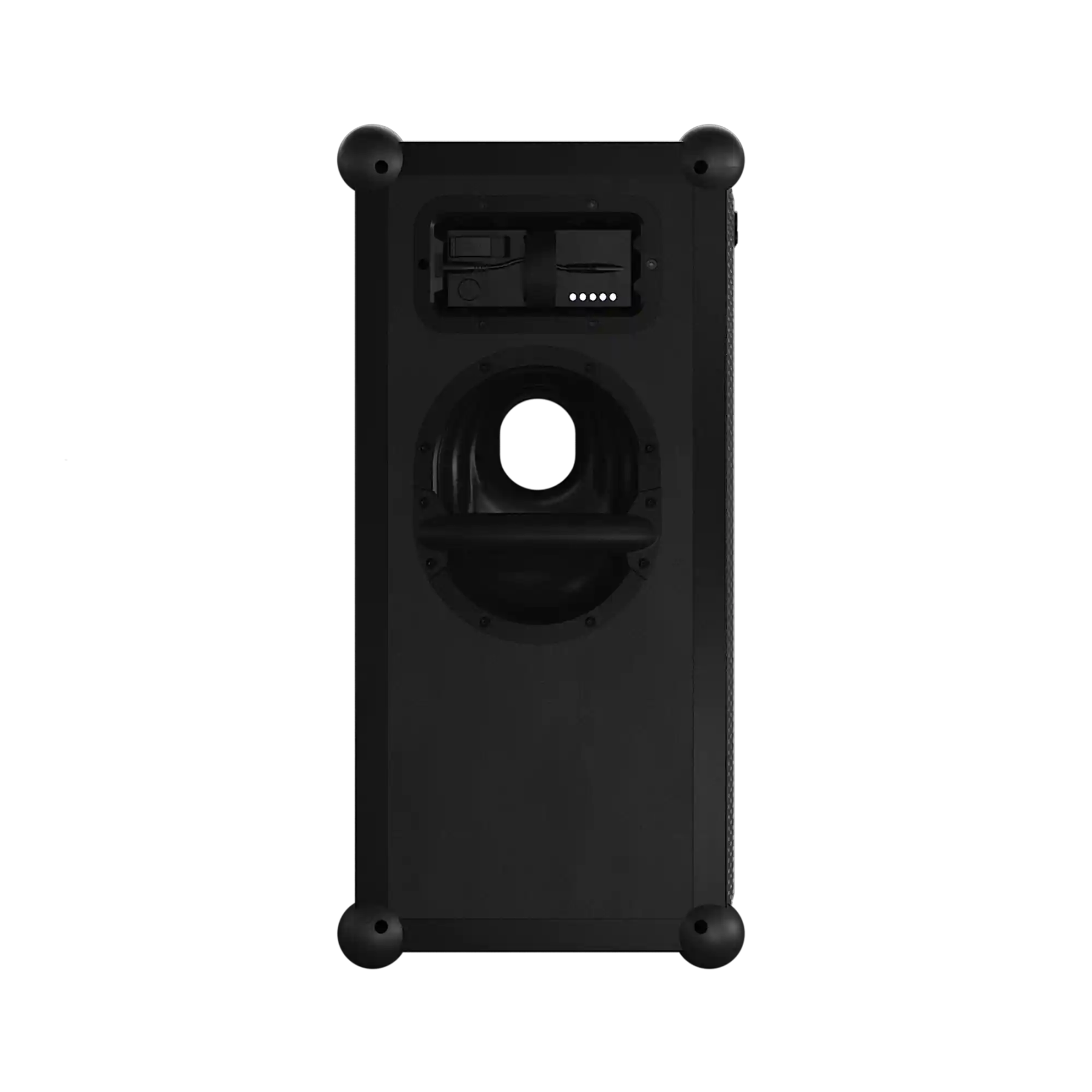 SOUNDBOKS 4 from the left#grill-color_black