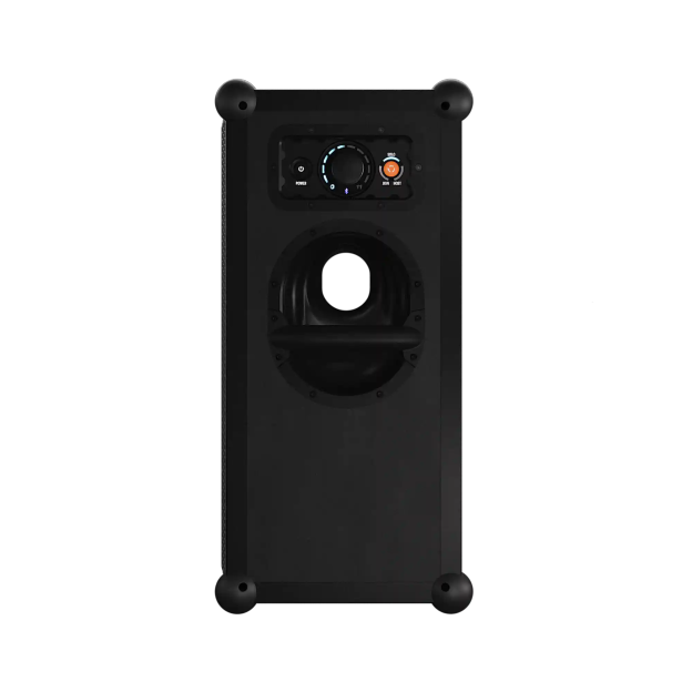 SOUNDBOKS 4 from the right#grill-color_black