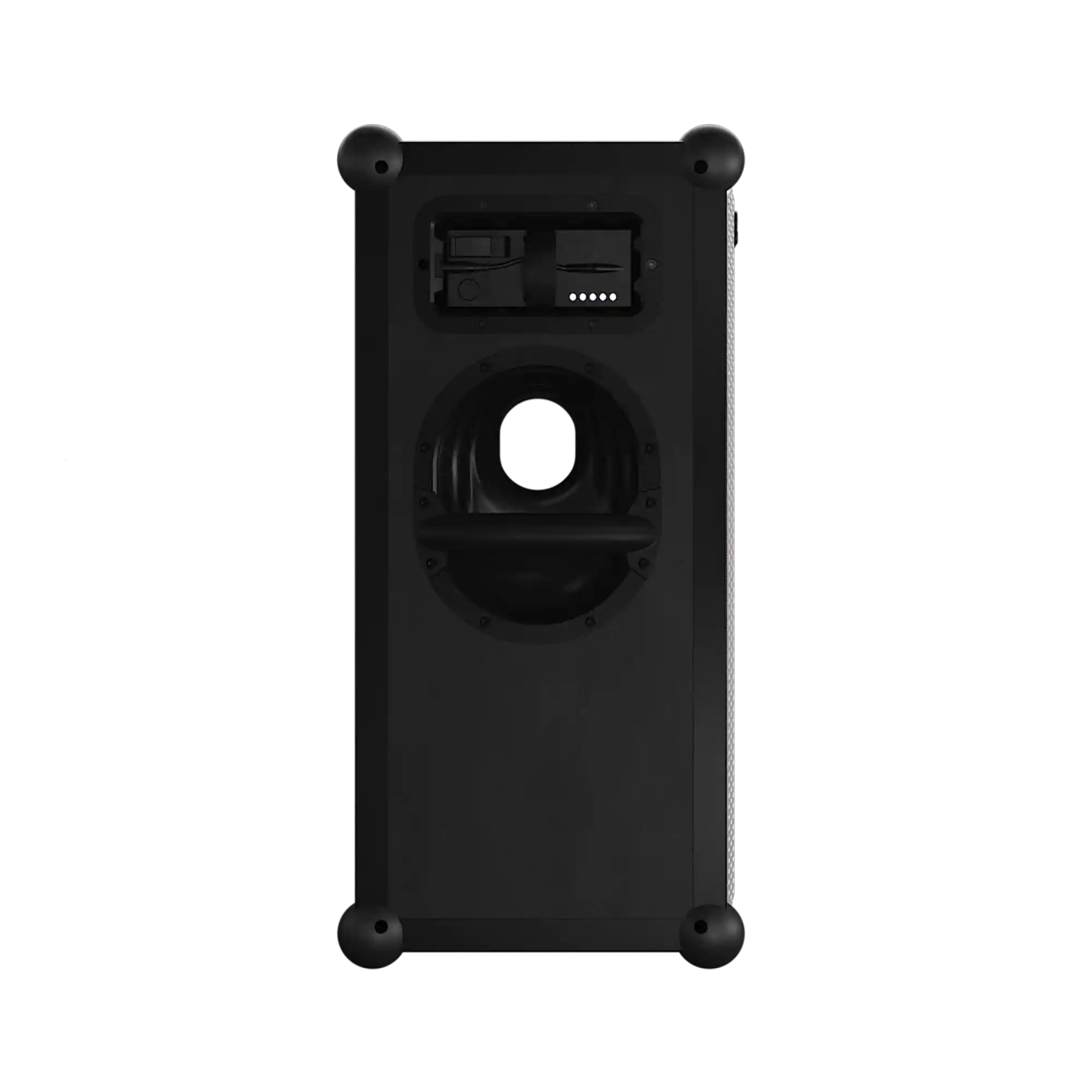 SOUNDBOKS 4 from the left#grill-color_metallic-gray