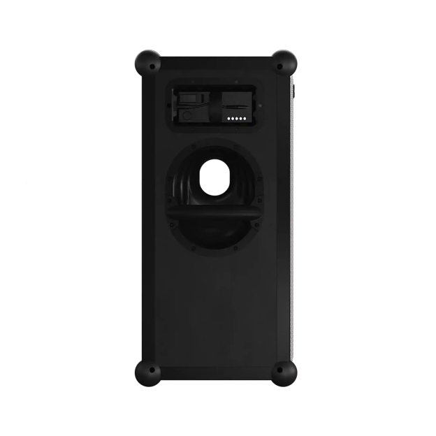 SOUNDBOKS 4 from the left#grill-color_metallic-gray