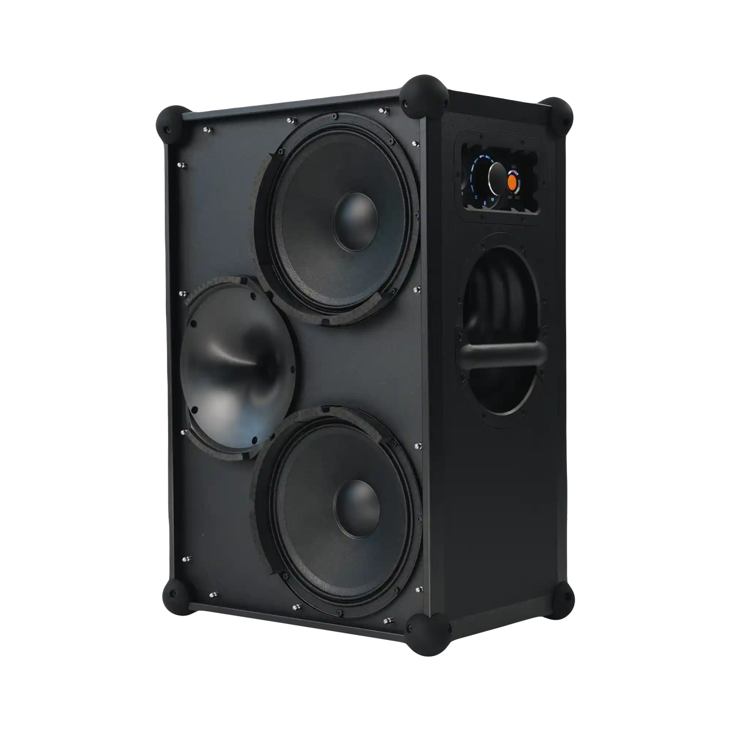 SOUNDBOKS 4 without grill#grill-color_metallic-gray