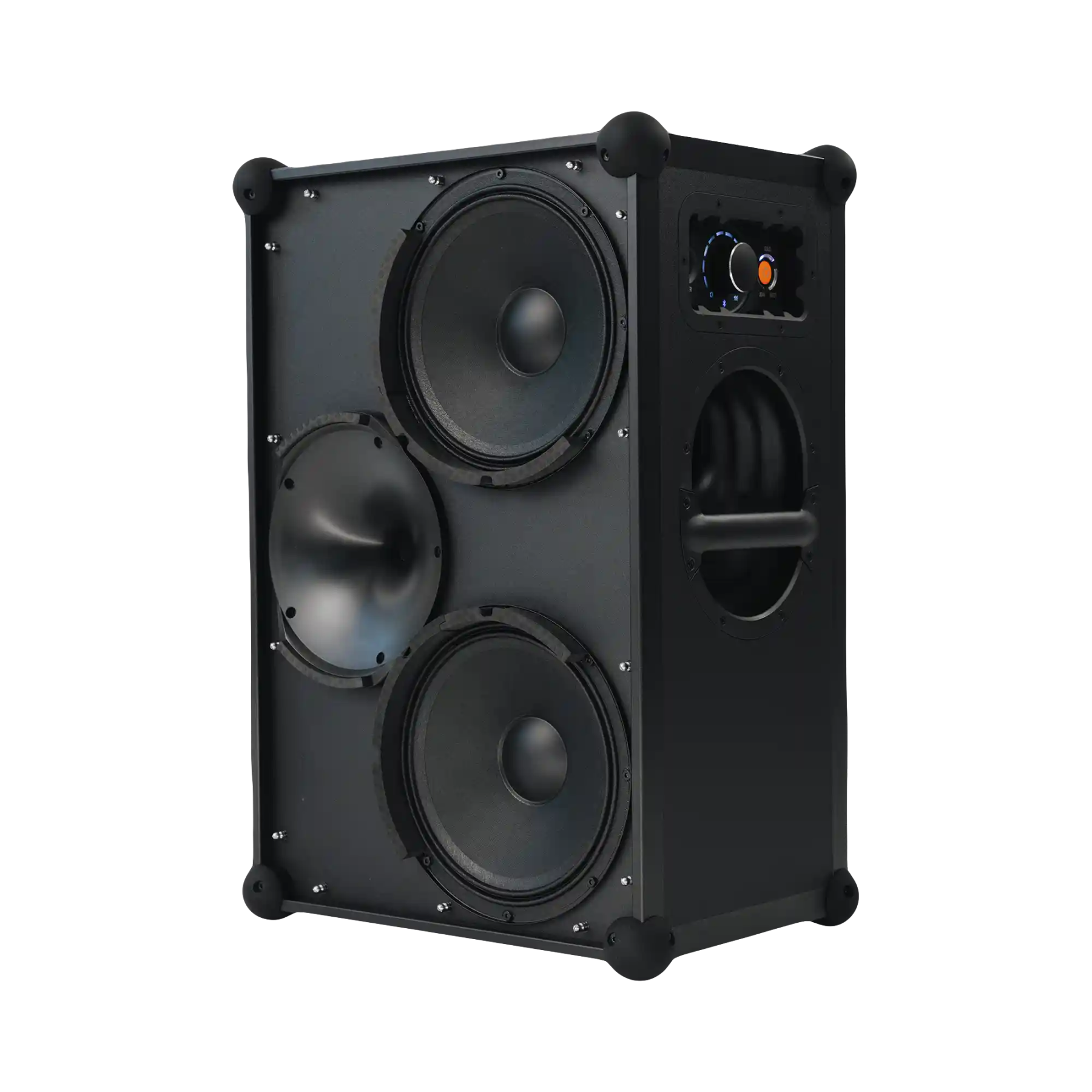 SOUNDBOKS 4 without grill#grill-color_metallic-gray