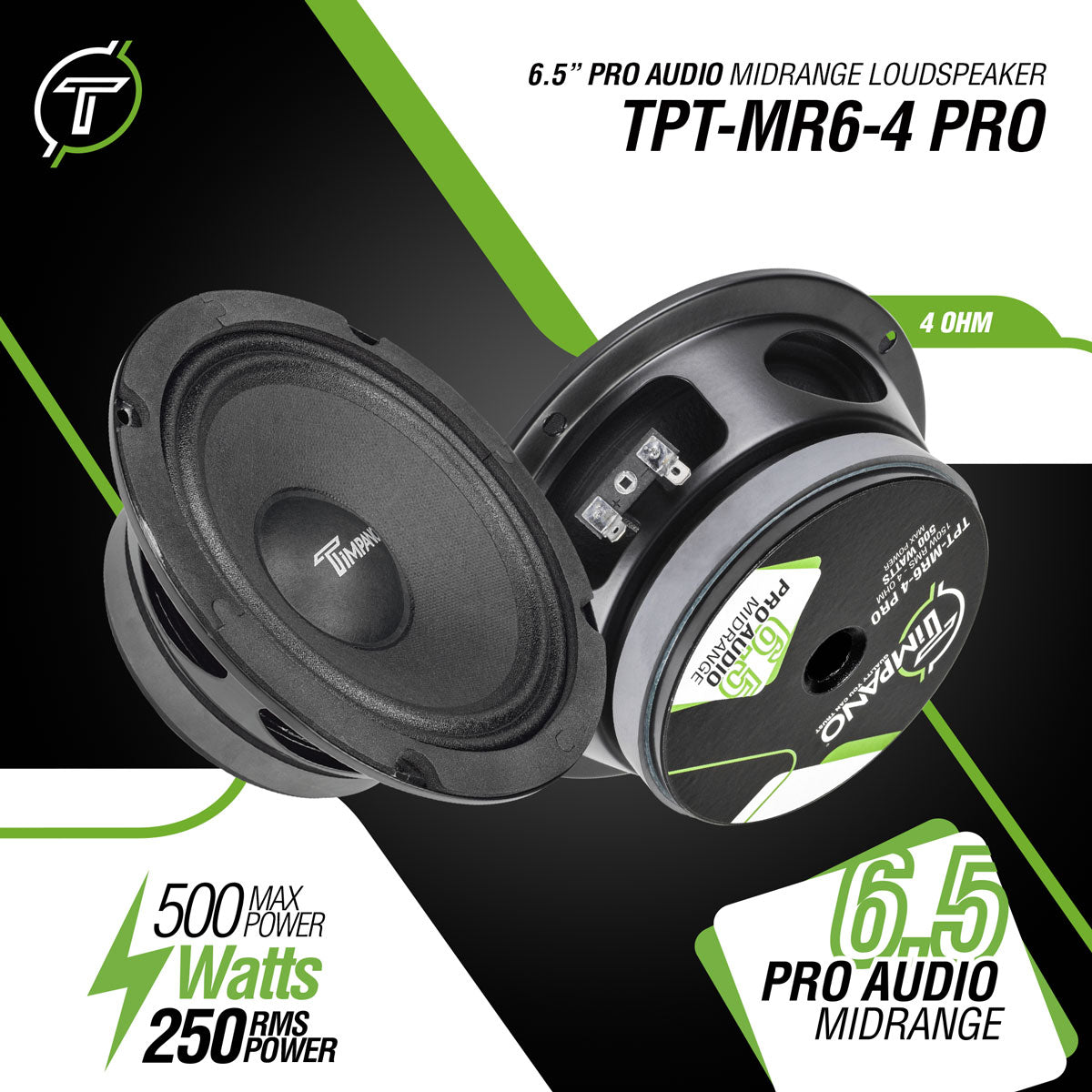 1000 Watts Car Stereo Bundle